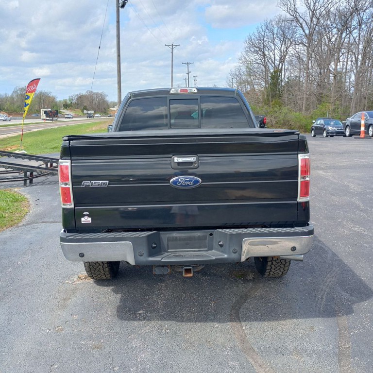 2012 Ford F-150 Image 4