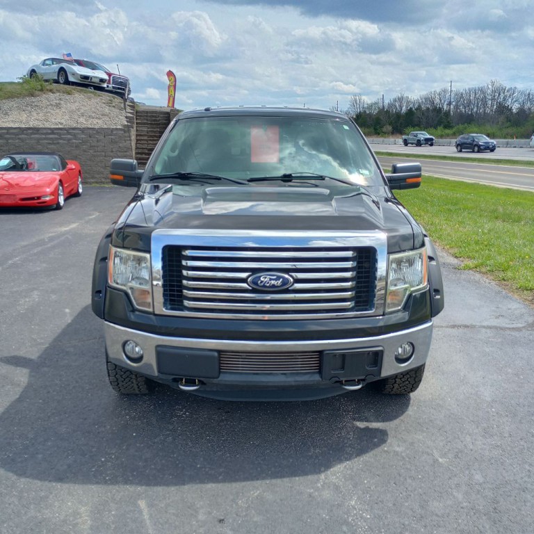 2012 Ford F-150 Image 8