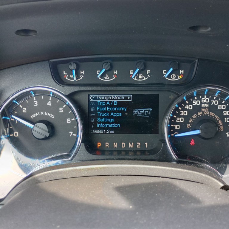 2012 Ford F-150 Image 10