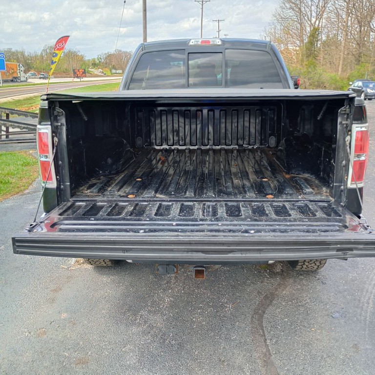2012 Ford F-150 Image 17