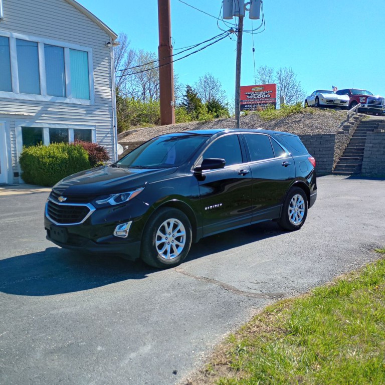 2020 Chevrolet Equinox Image 1