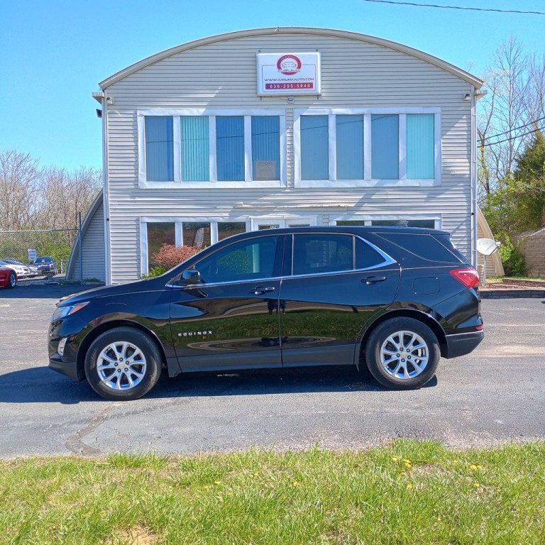 2020 Chevrolet Equinox Image 2