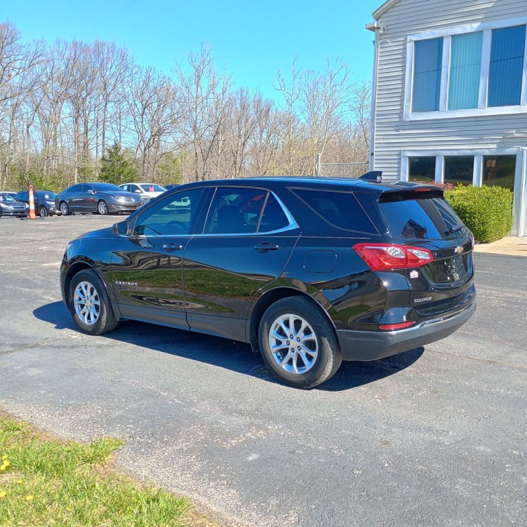 2020 Chevrolet Equinox Image 3