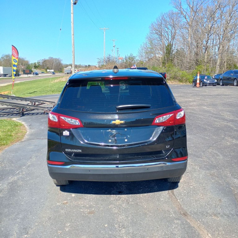 2020 Chevrolet Equinox Image 4
