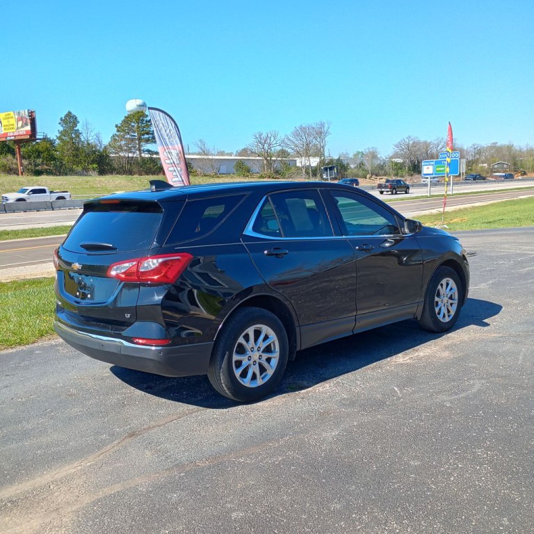 2020 Chevrolet Equinox Image 5