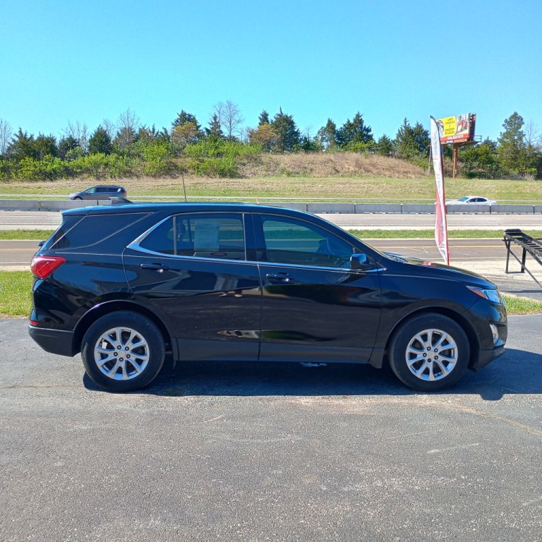 2020 Chevrolet Equinox Image 6