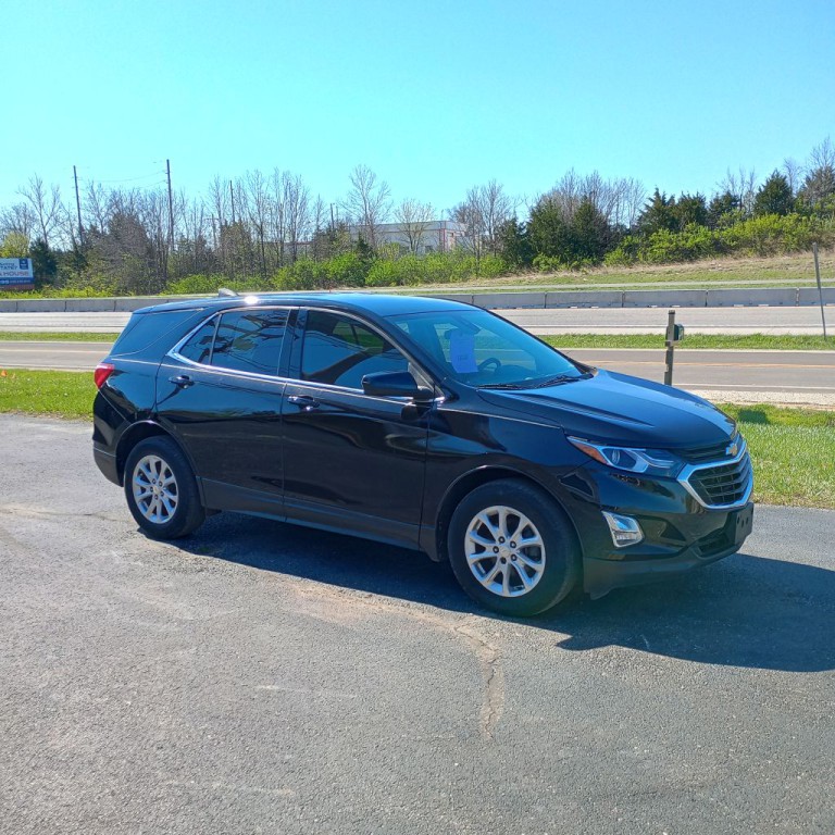 2020 Chevrolet Equinox Image 7