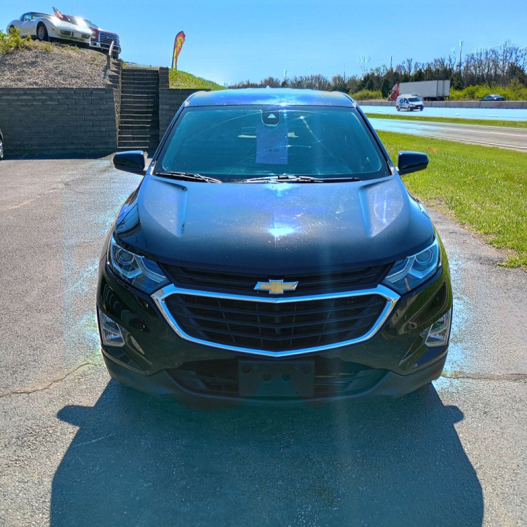 2020 Chevrolet Equinox Image 8