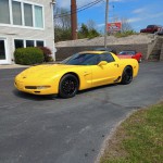 Image for 2004 Chevrolet Corvette Z06 ID: 7330427