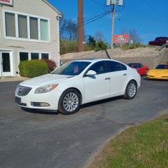 Image for 2013 Buick Regal Premium ID: 7333999