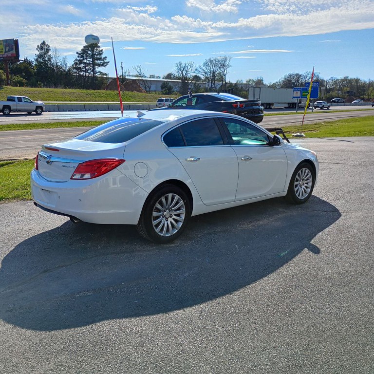2013 Buick Regal Image 5