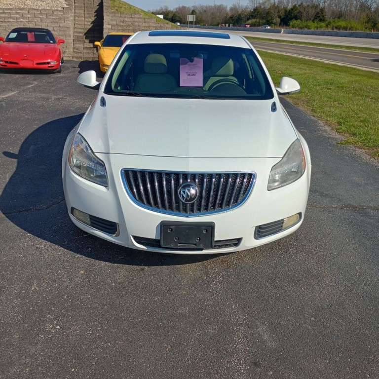 2013 Buick Regal Image 8