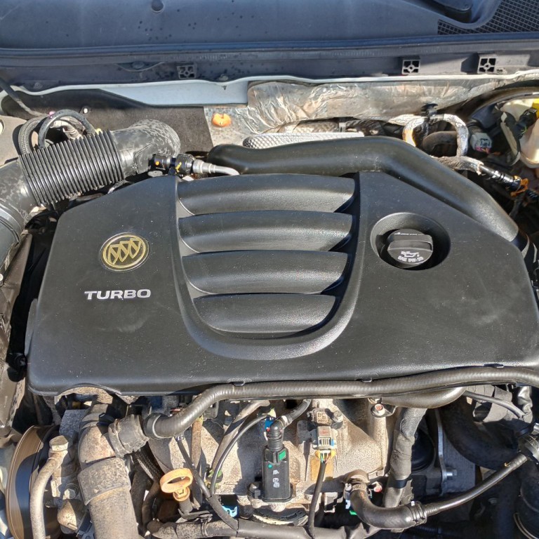2013 Buick Regal Image 26