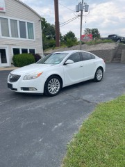 Image for 2013 Buick Regal Premium ID: 7333999