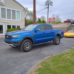 Image for 2019 Ford Ranger Lariat ID: 7340171