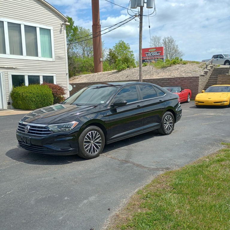2019 Volkswagen Jetta Image 1
