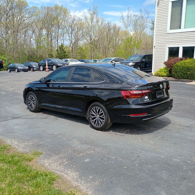 2019 Volkswagen Jetta Image 3