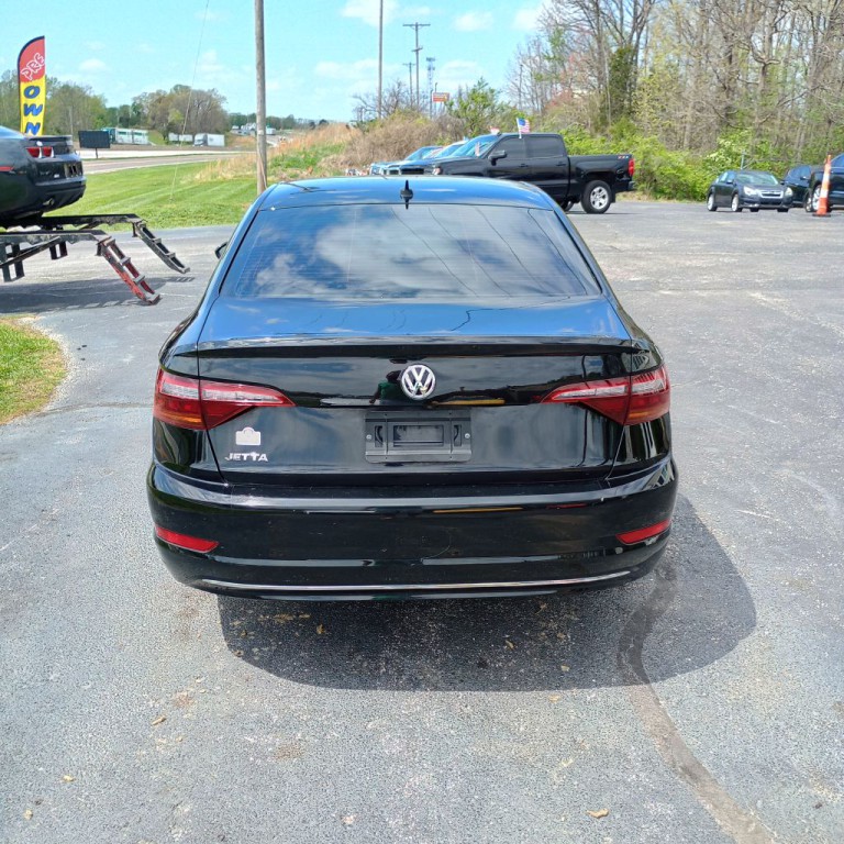 2019 Volkswagen Jetta Image 4