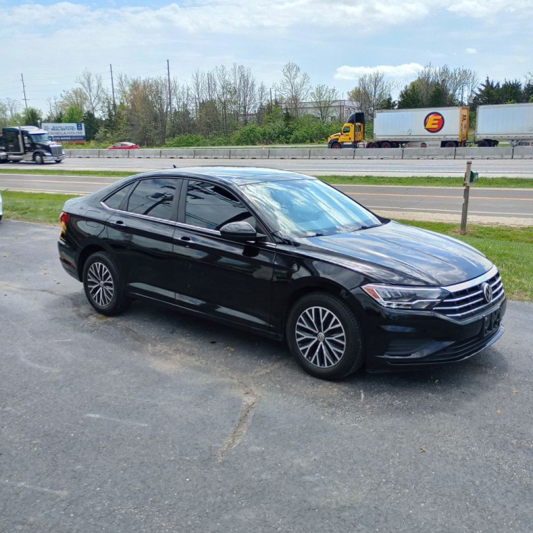 2019 Volkswagen Jetta Image 7