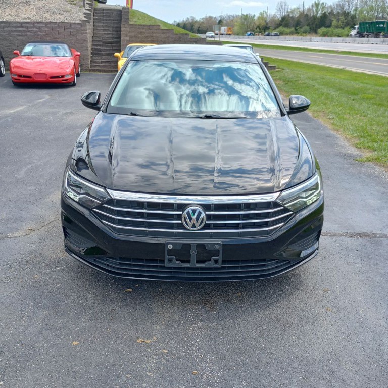 2019 Volkswagen Jetta Image 8