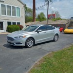 Image for 2017 Ford Fusion S ID: 7346630