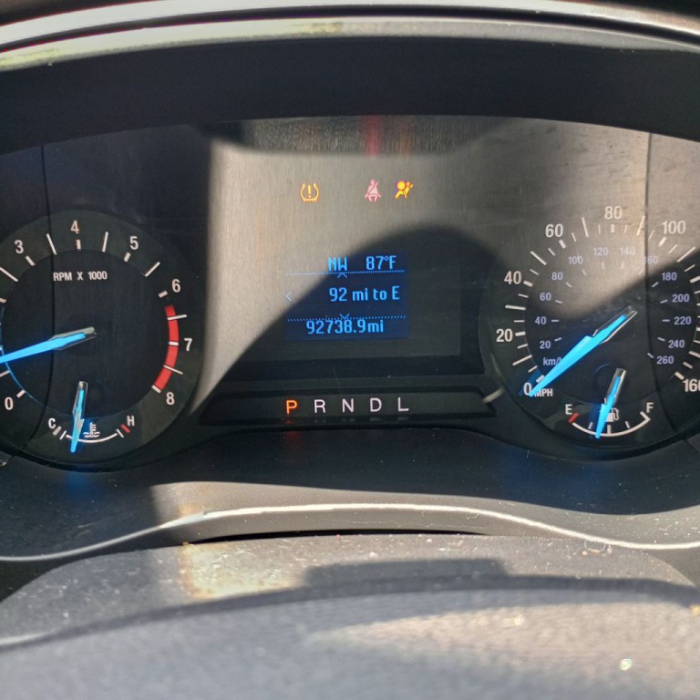 2017 Ford Fusion Image 10