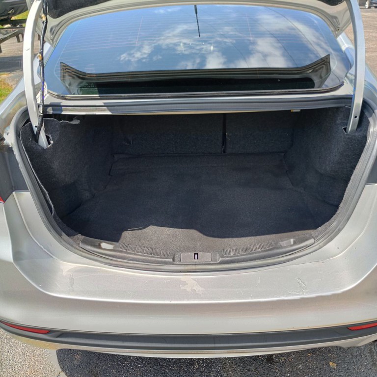 2017 Ford Fusion Image 18