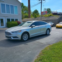 Image for 2017 Ford Fusion SE ID: 7346630