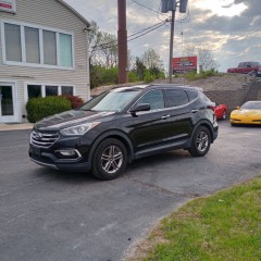 Image for 2017 Hyundai Santa Fe Sport Sport ID: 7348263