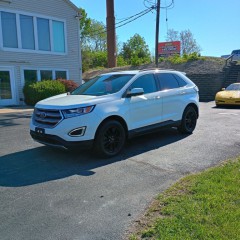 Image for 2018 Ford Edge SEL ID: 7351451