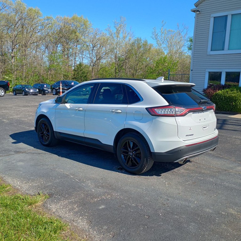 2018 Ford Edge Image 3
