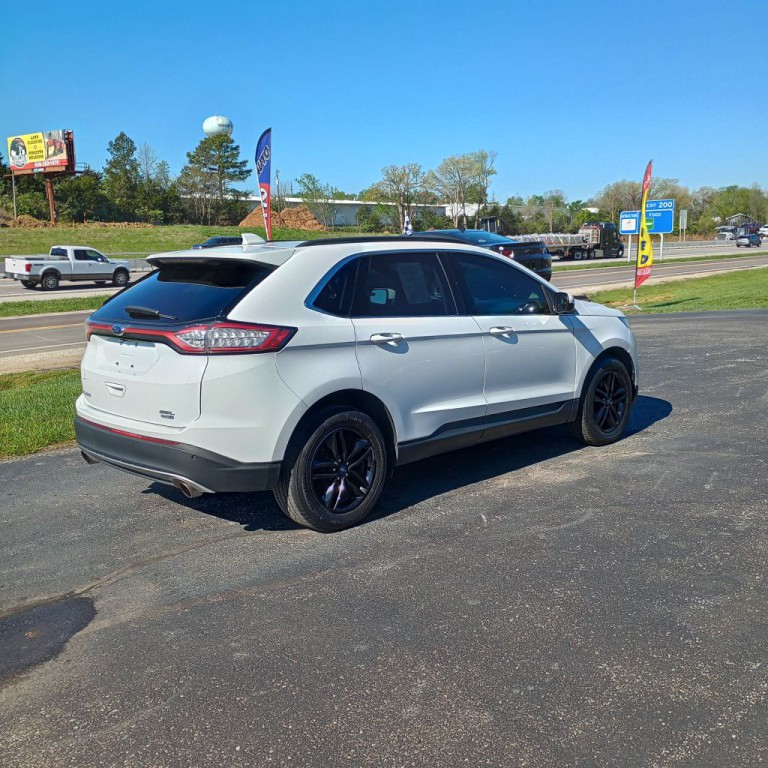 2018 Ford Edge Image 5