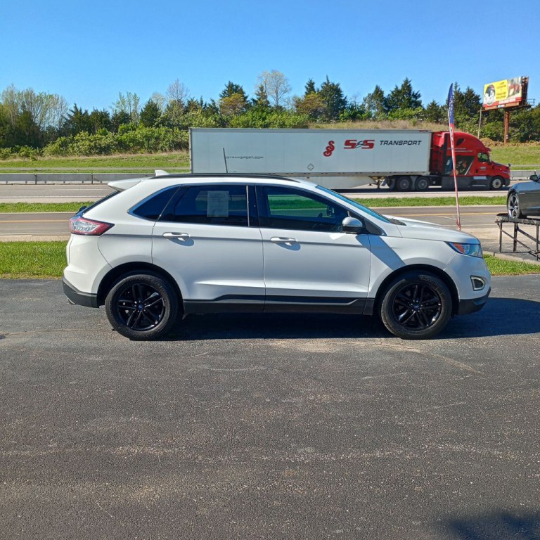 2018 Ford Edge Image 6
