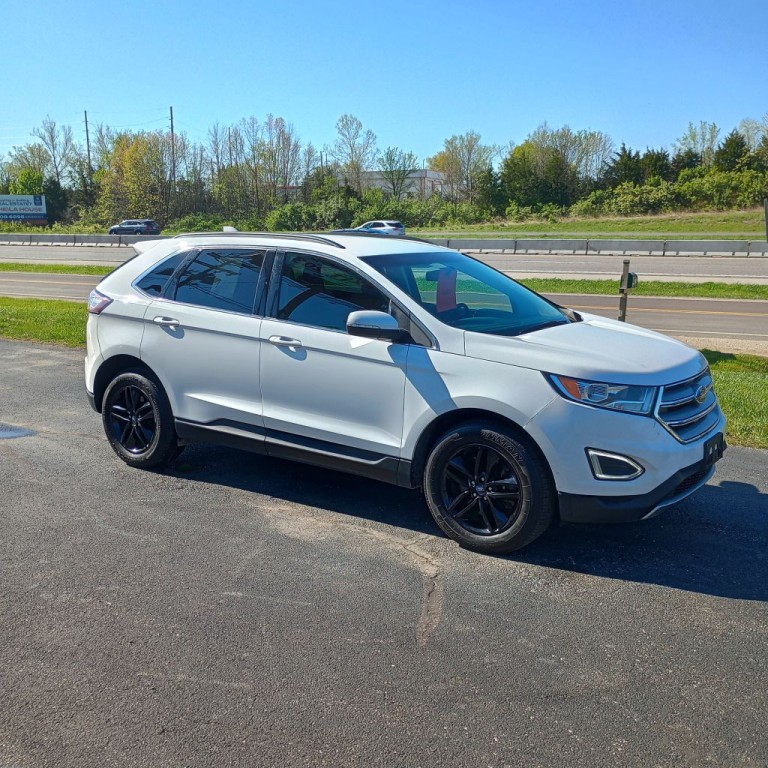 2018 Ford Edge Image 7