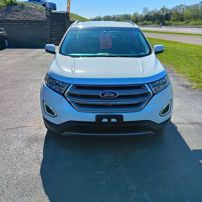2018 Ford Edge Image 8