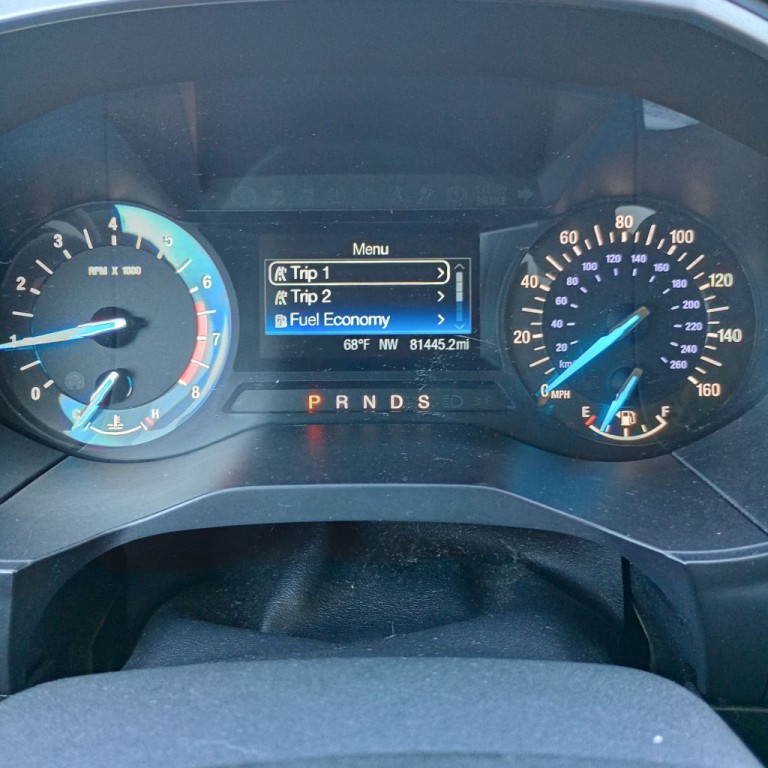 2018 Ford Edge Image 10