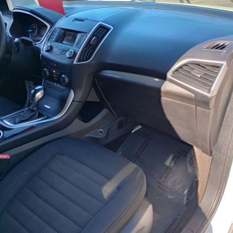 2018 Ford Edge Image 20