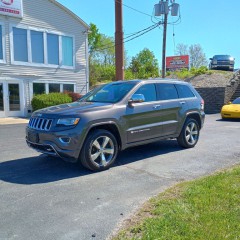 Image for 2015 Jeep Grand Cherokee Overland ID: 7351813