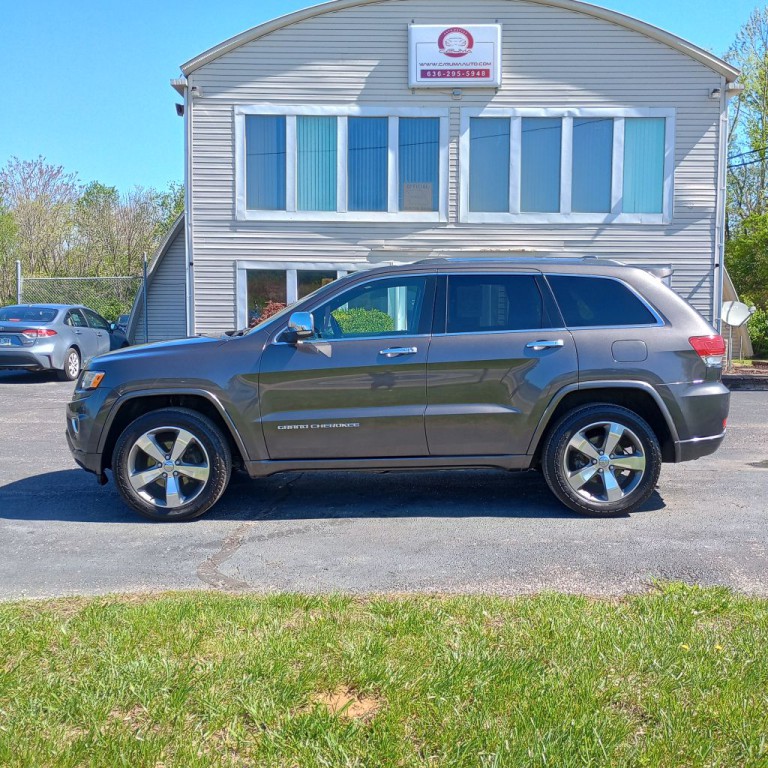 2015 Jeep Grand Cherokee Image 2