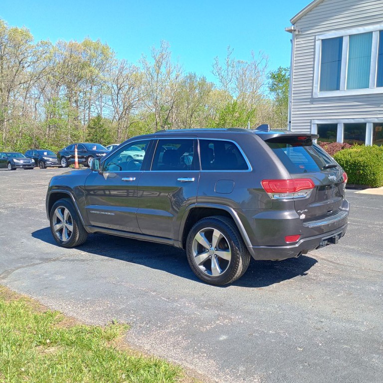 2015 Jeep Grand Cherokee Image 3