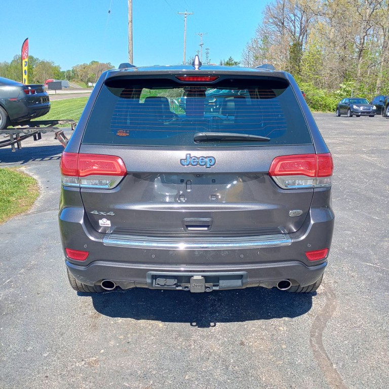 2015 Jeep Grand Cherokee Image 4