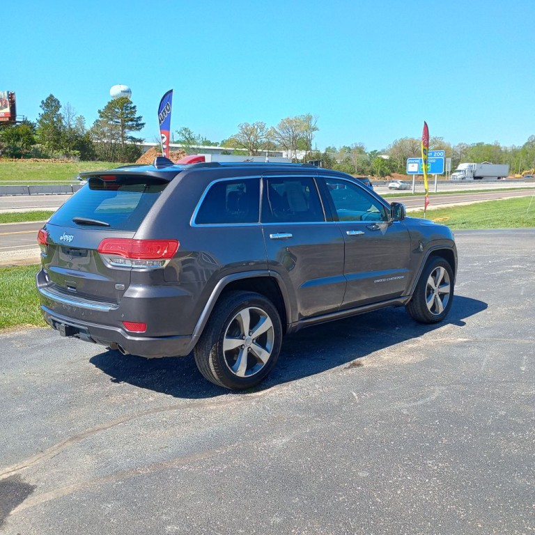 2015 Jeep Grand Cherokee Image 5