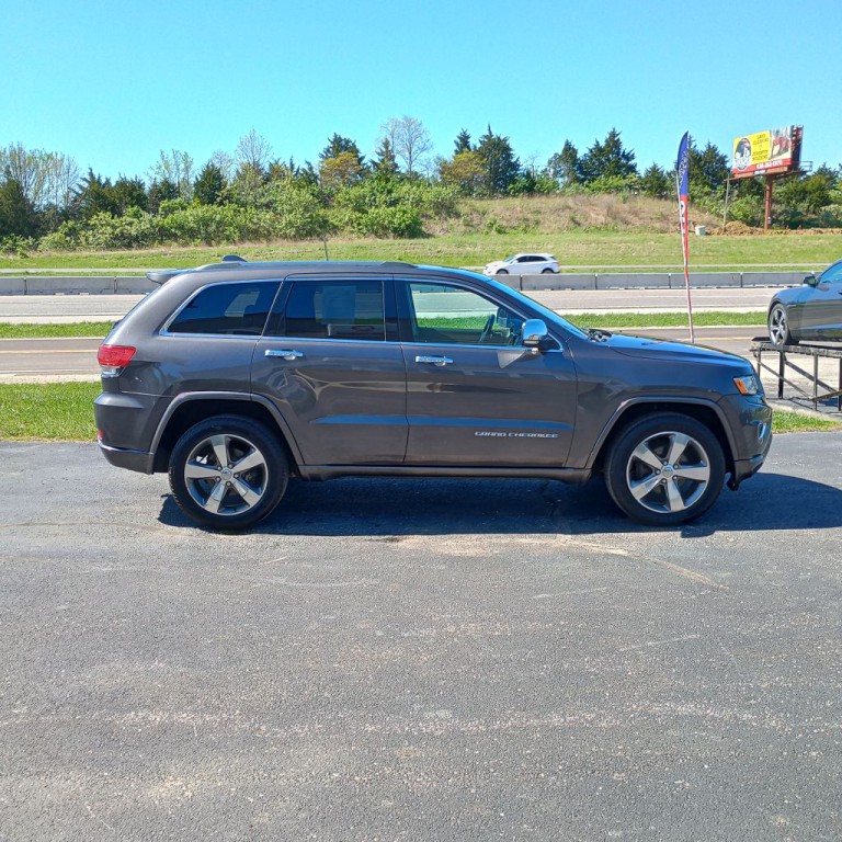 2015 Jeep Grand Cherokee Image 6
