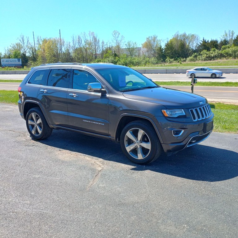 2015 Jeep Grand Cherokee Image 7