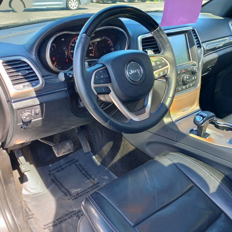 2015 Jeep Grand Cherokee Image 9