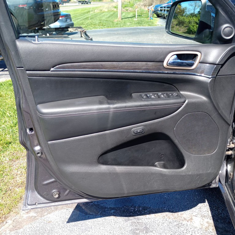 2015 Jeep Grand Cherokee Image 11