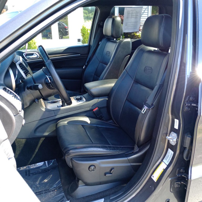 2015 Jeep Grand Cherokee Image 15
