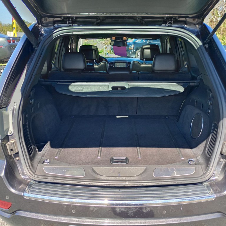 2015 Jeep Grand Cherokee Image 19