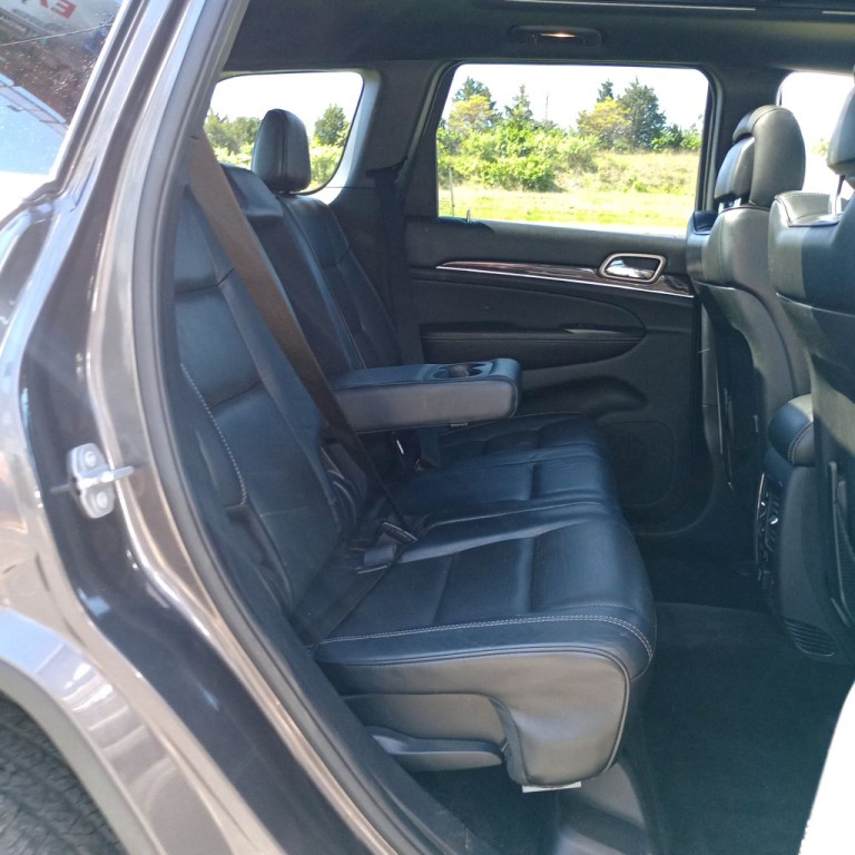 2015 Jeep Grand Cherokee Image 21