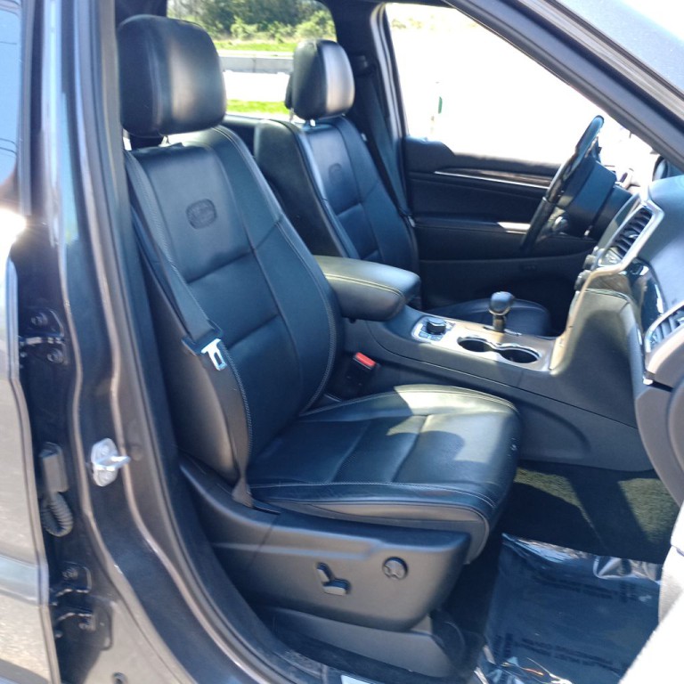 2015 Jeep Grand Cherokee Image 24
